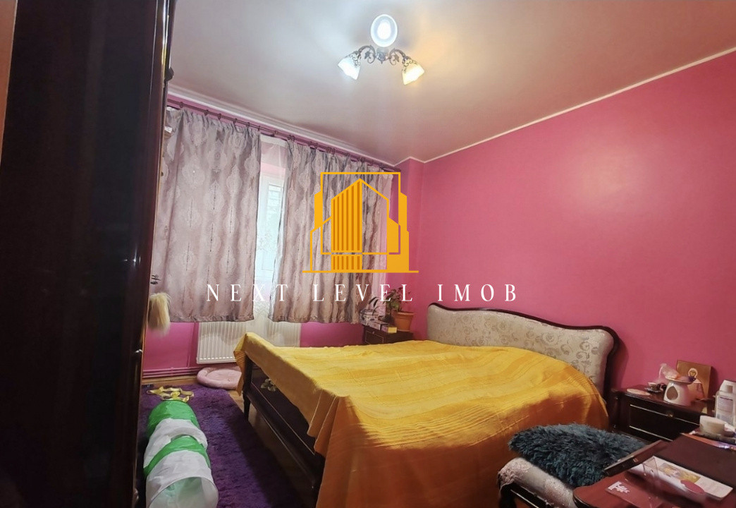 Apartament decomandat – 4 camere Ultracentral