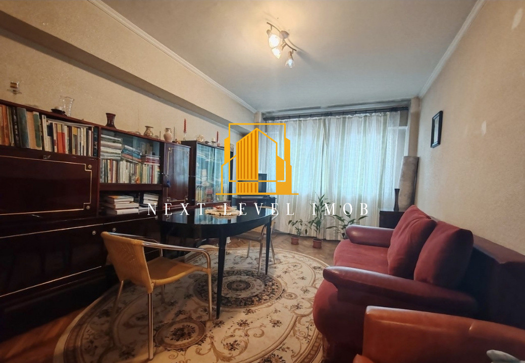 Apartament decomandat – 4 camere Ultracentral