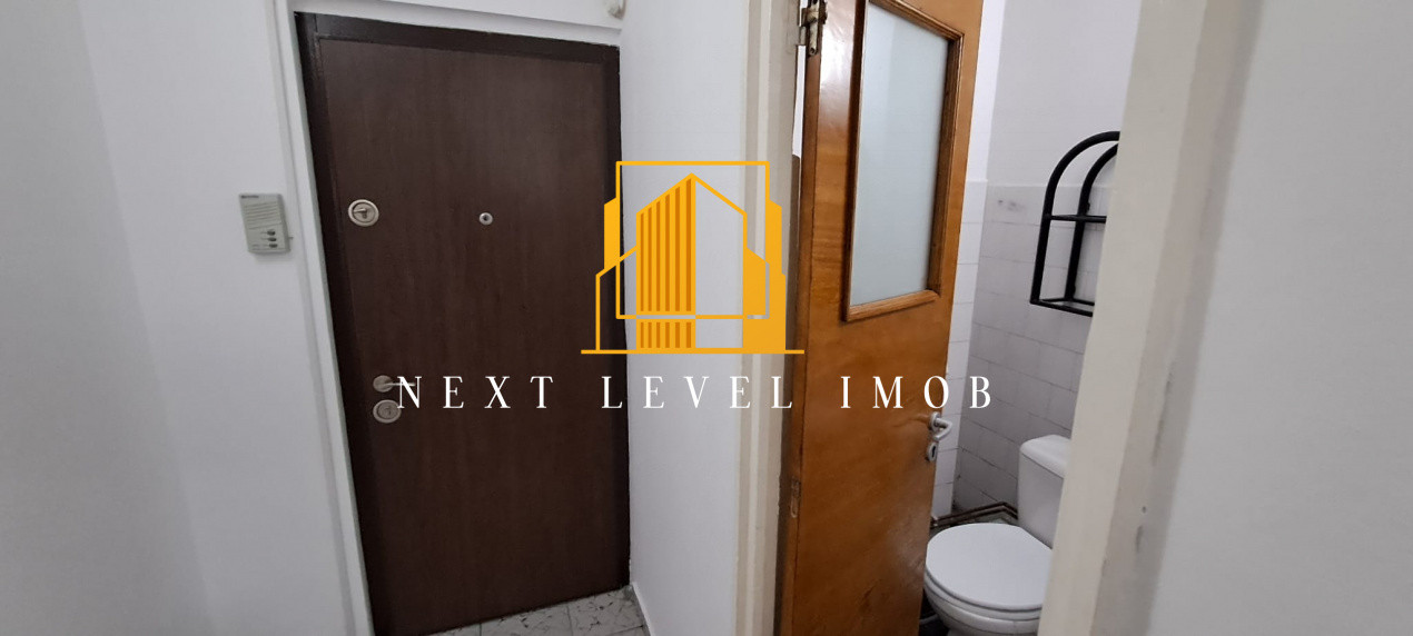 Garsonieră decomandată Exercițiu