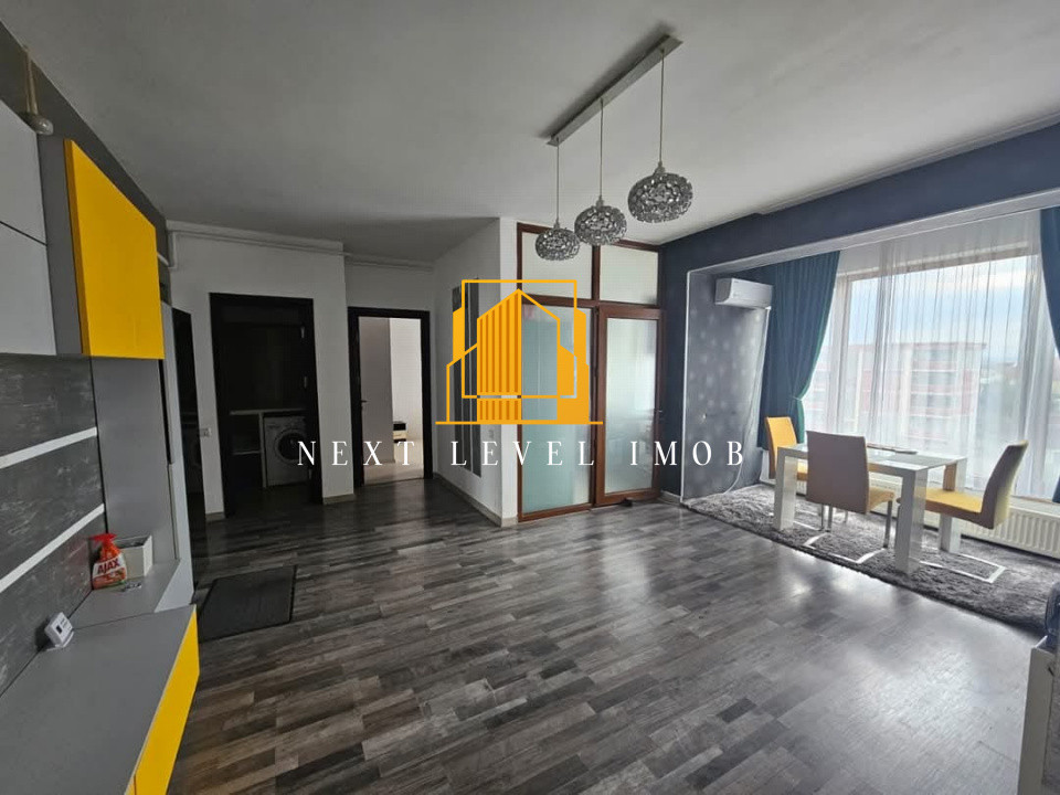 Apartament modern 3 camere Găvana Platou