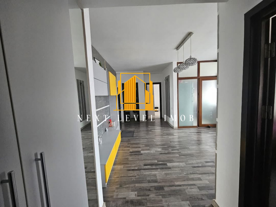 Apartament modern 3 camere Găvana Platou