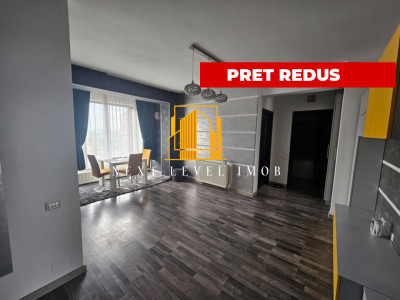 Apartament modern 3 camere Găvana Platou