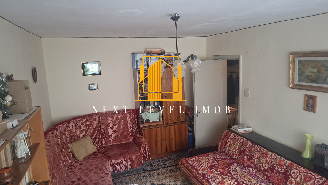 Apartament 3 camere– etaj 1 - BANAT