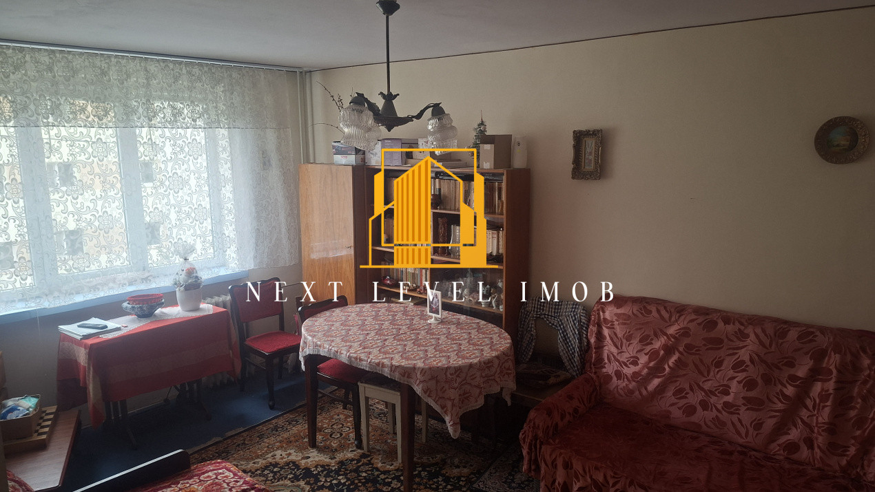 Apartament 3 camere– etaj 1 - BANAT