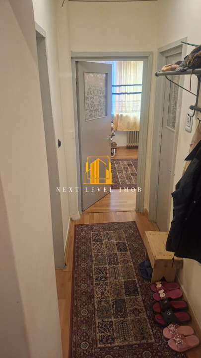 Apartament 3 camere– etaj 1 - BANAT