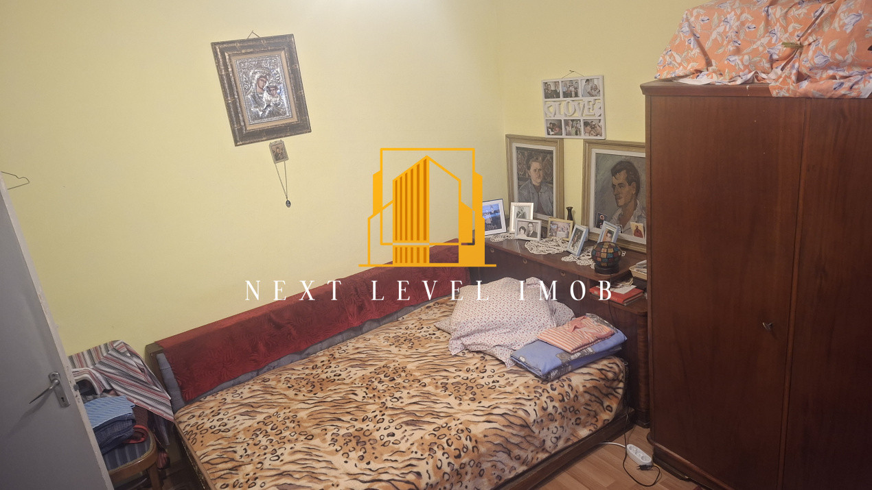 Apartament 3 camere– etaj 1 - BANAT