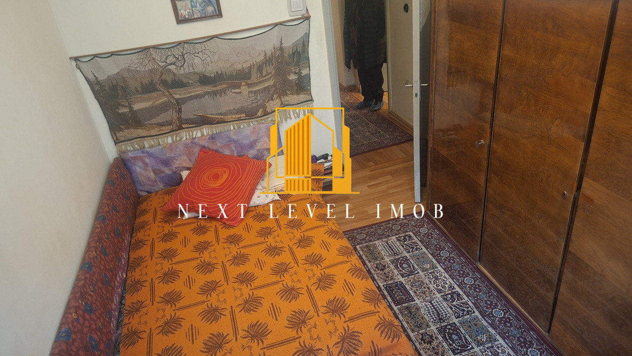 Apartament 3 camere– etaj 1 - BANAT