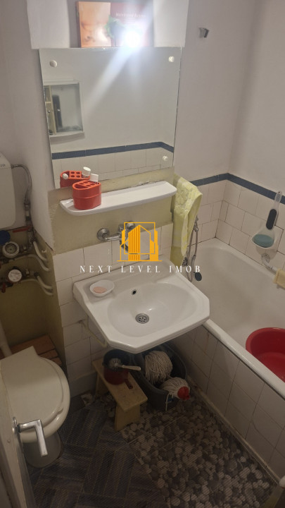 Apartament 3 camere– etaj 1 - BANAT