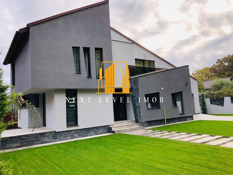 Casă superbă în mijlocul naturii – Pitești 