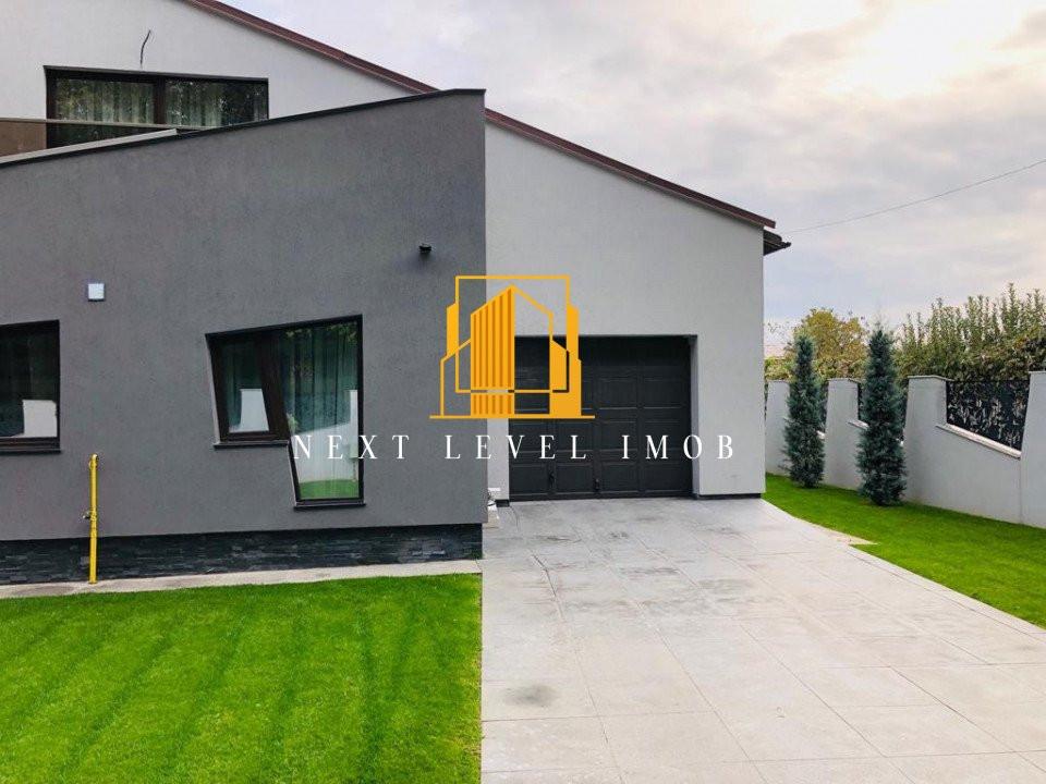 Casă superbă în mijlocul naturii – Pitești 