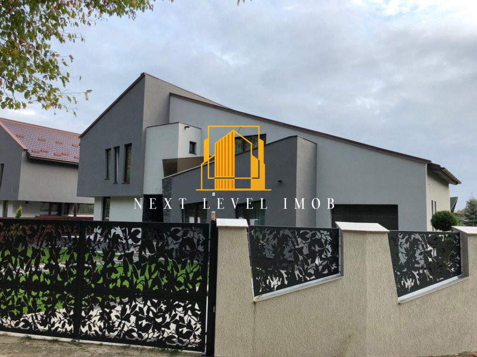 Casă superbă în mijlocul naturii – Pitești 