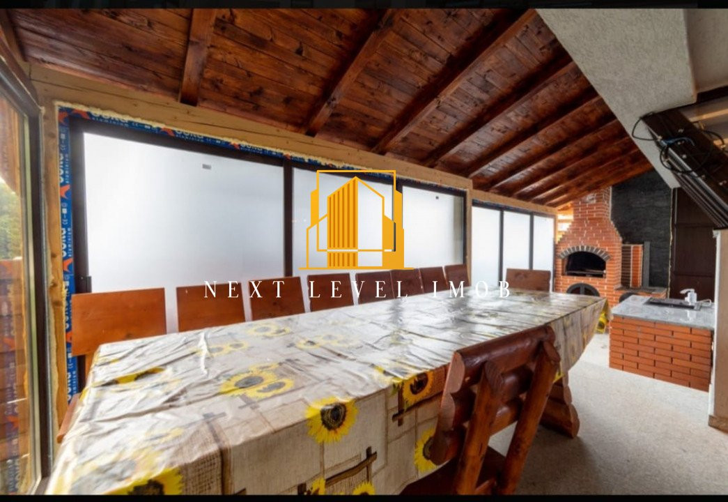 Casă superbă în mijlocul naturii – Pitești 