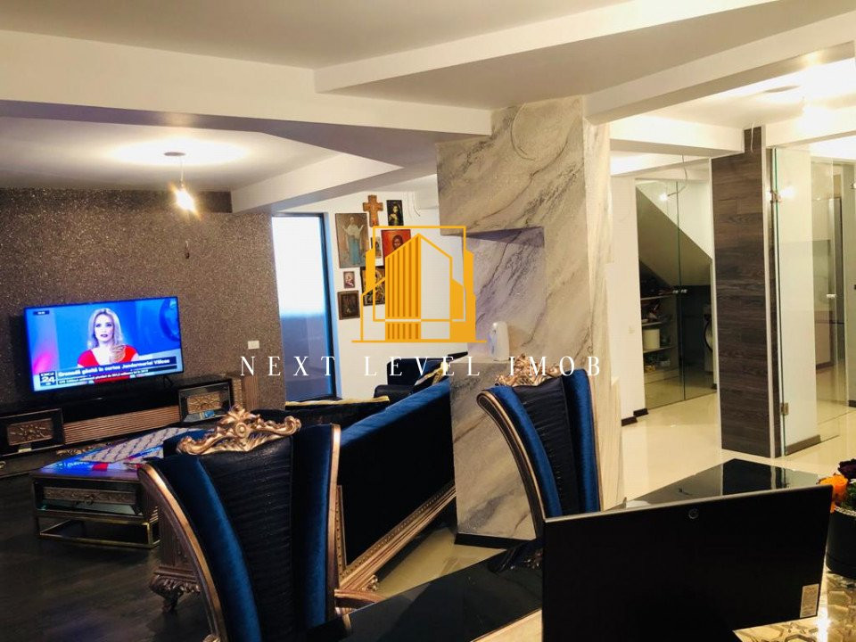 Casă superbă în mijlocul naturii – Pitești 