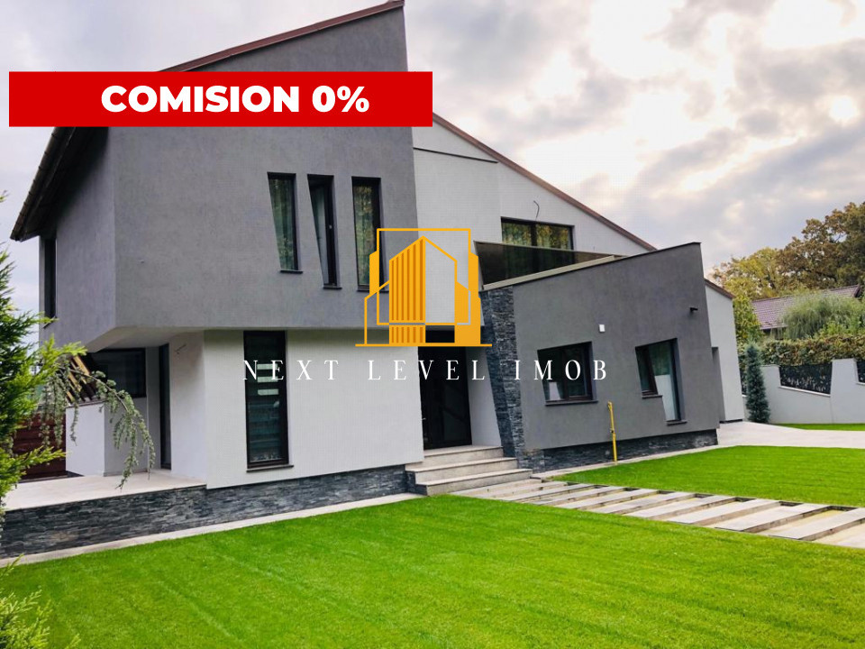 Casă superbă în mijlocul naturii – Pitești 