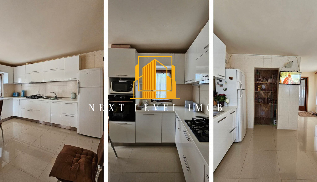 Casa superbă Budeasa