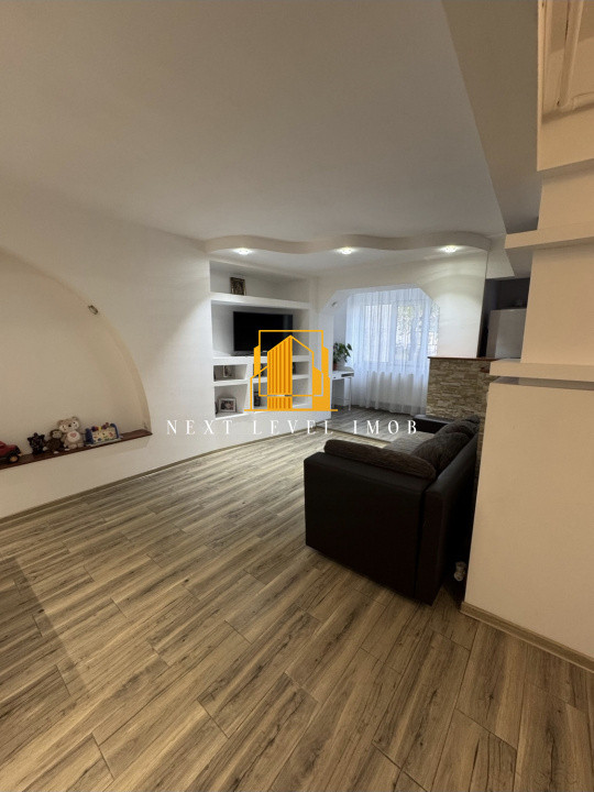 Apartament 3 camere-parter-zona Rolast