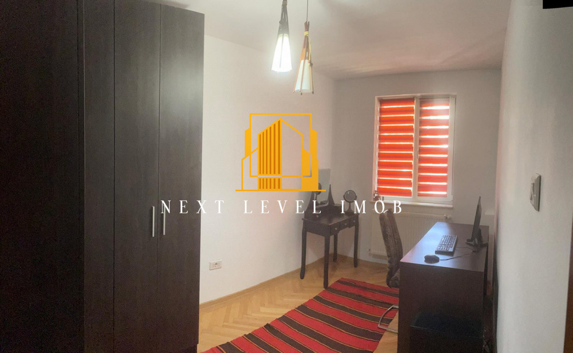 Apartament 3 camere – etaj 1 CALEA BUCUREȘTI 