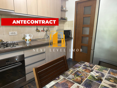 Apartament 3 camere – etaj 1 CALEA BUCUREȘTI 