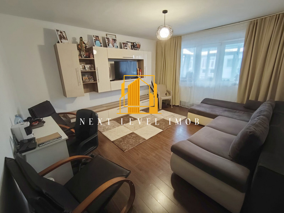 Apartament  3 camere Găvana 2