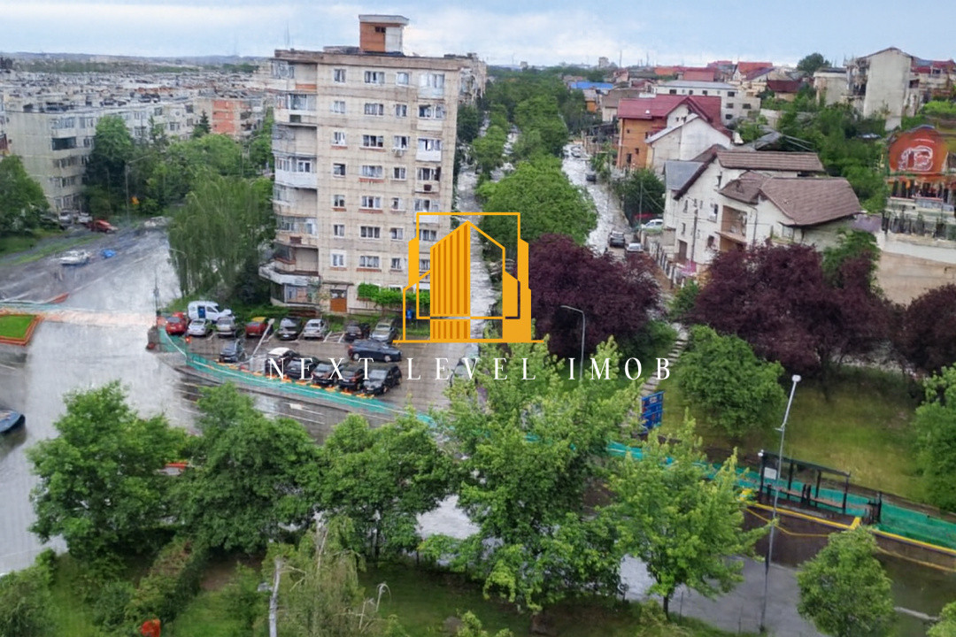 Apartament 3 Camere Decomandat în Prundu – Bloc Fond Nou (1986)