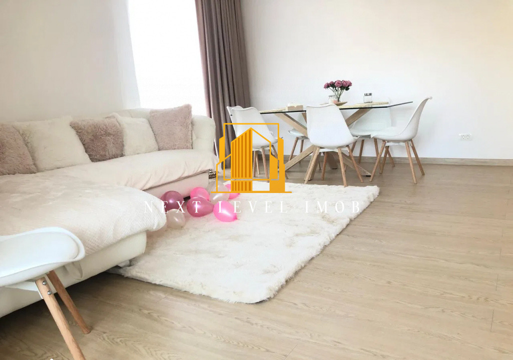 Apartament 4 camere – bloc nou, zona LIDL Găvana