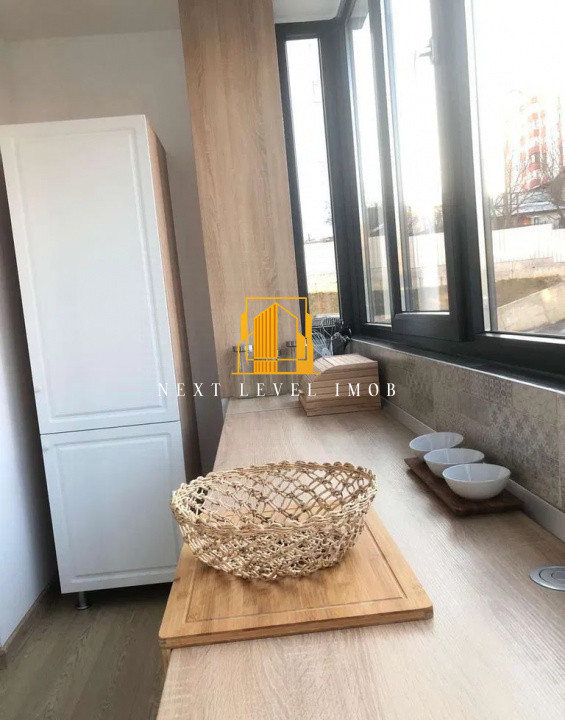 Apartament 4 camere – bloc nou, zona LIDL Găvana