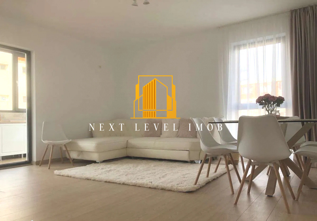 Apartament 4 camere – bloc nou, zona LIDL Găvana