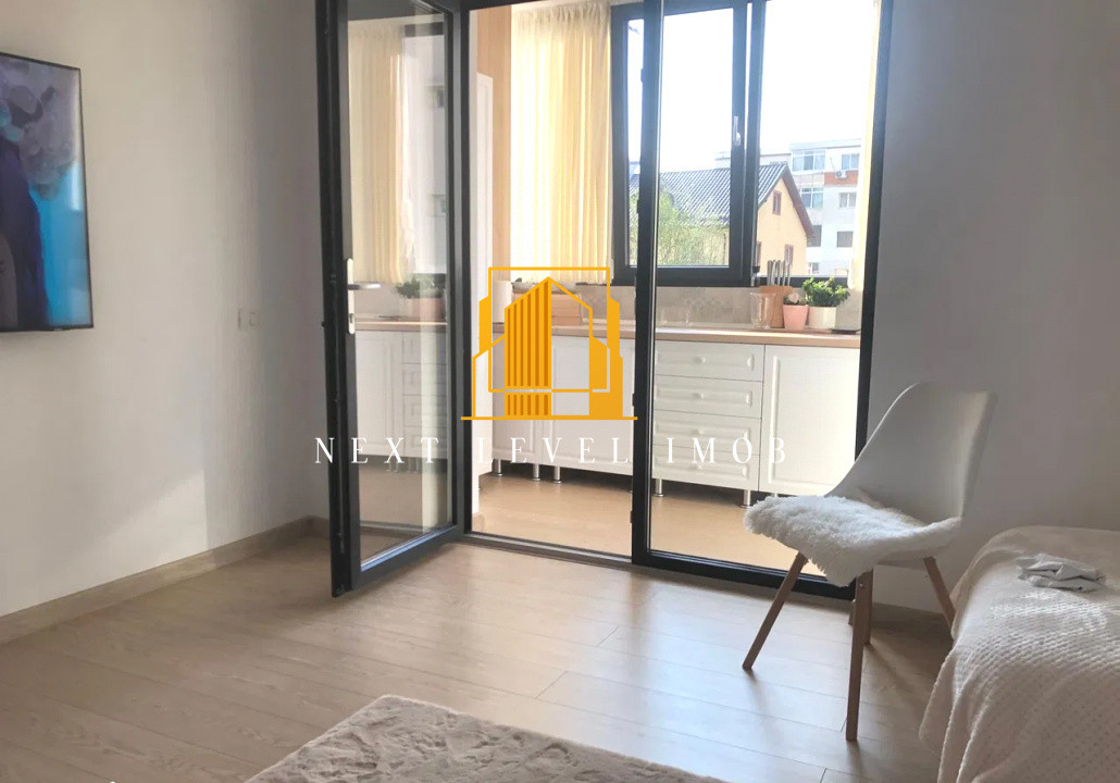 Apartament 4 camere – bloc nou, zona LIDL Găvana