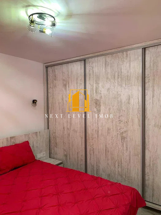 Apartament 3 camere–Calea Bascovului, vedere spre Lunca Argeșului