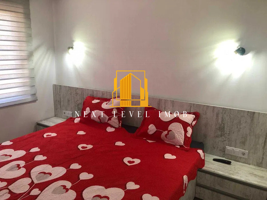 Apartament 3 camere–Calea Bascovului, vedere spre Lunca Argeșului
