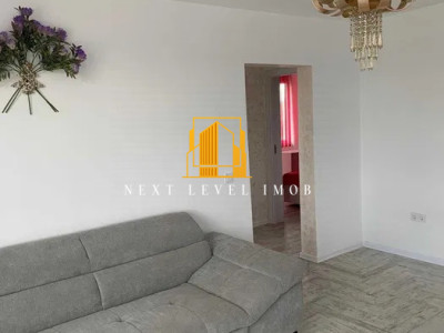 Apartament 3 camere–Calea Bascovului, vedere spre Lunca Argeșului