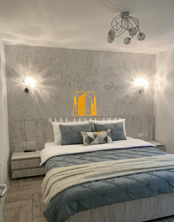 Apartament 2 camere, renovat, central, cu încălzire în pardoseală!