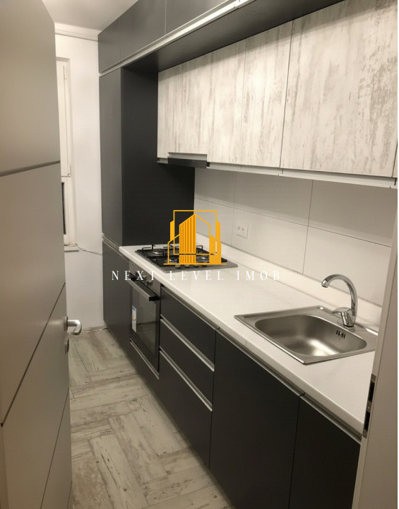 Apartament 2 camere, renovat, central, cu încălzire în pardoseală!