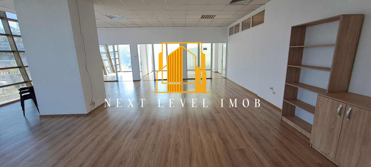 Spații de birouri - Bulevardul Frații Golești