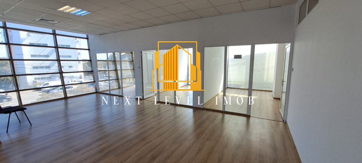 Spații de birouri - Bulevardul Frații Golești