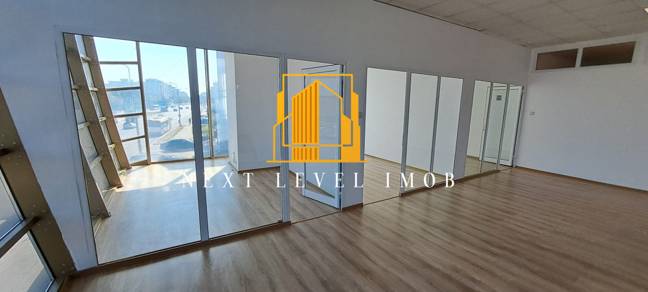 Spații de birouri - Bulevardul Frații Golești