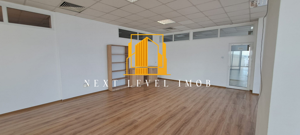 Spații de birouri - Bulevardul Frații Golești