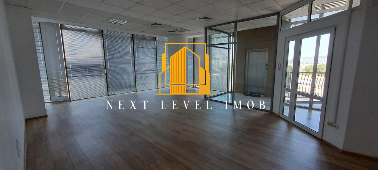 Spații de birouri - Bulevardul Frații Golești