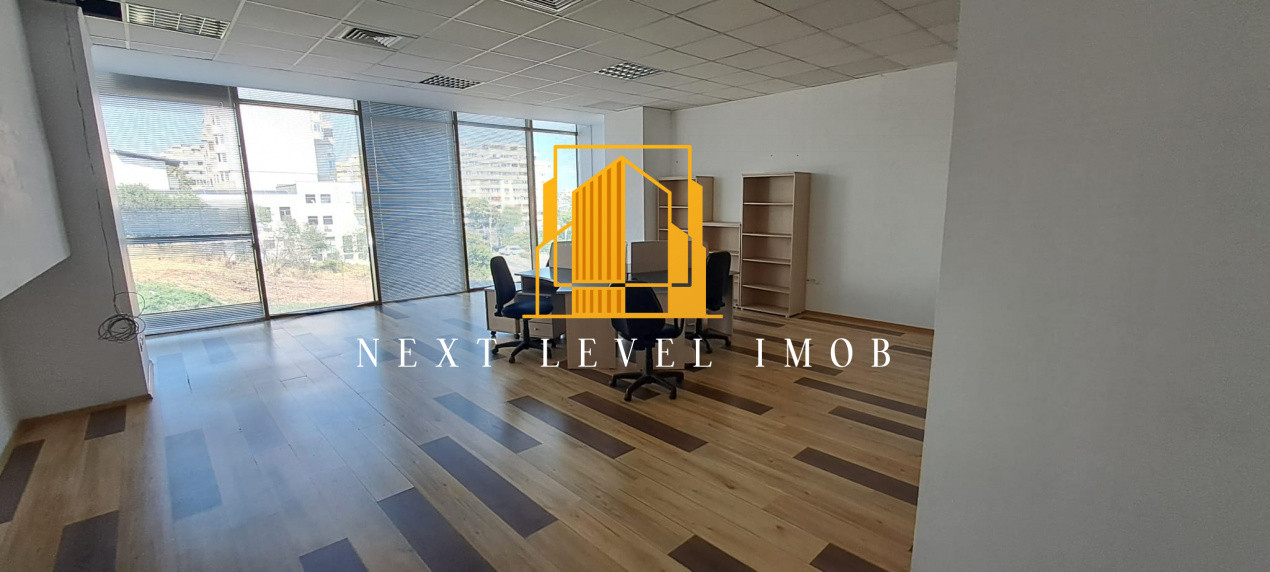 Spații de birouri - Bulevardul Frații Golești