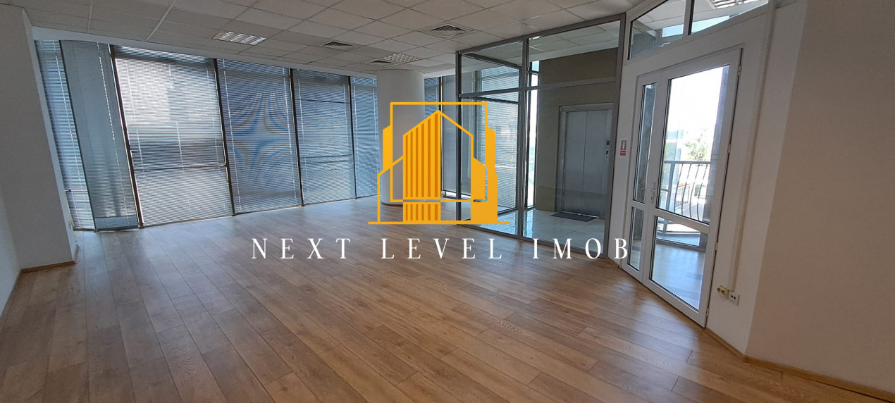 Spații de birouri - Bulevardul Frații Golești