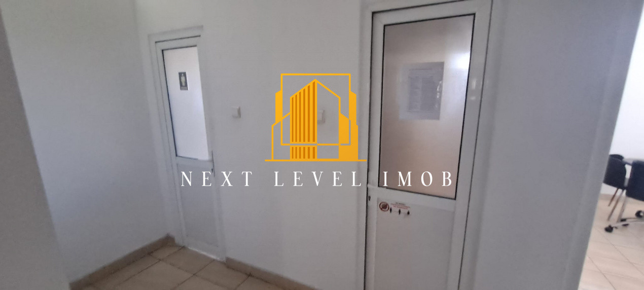 Spații de birouri - Bulevardul Frații Golești