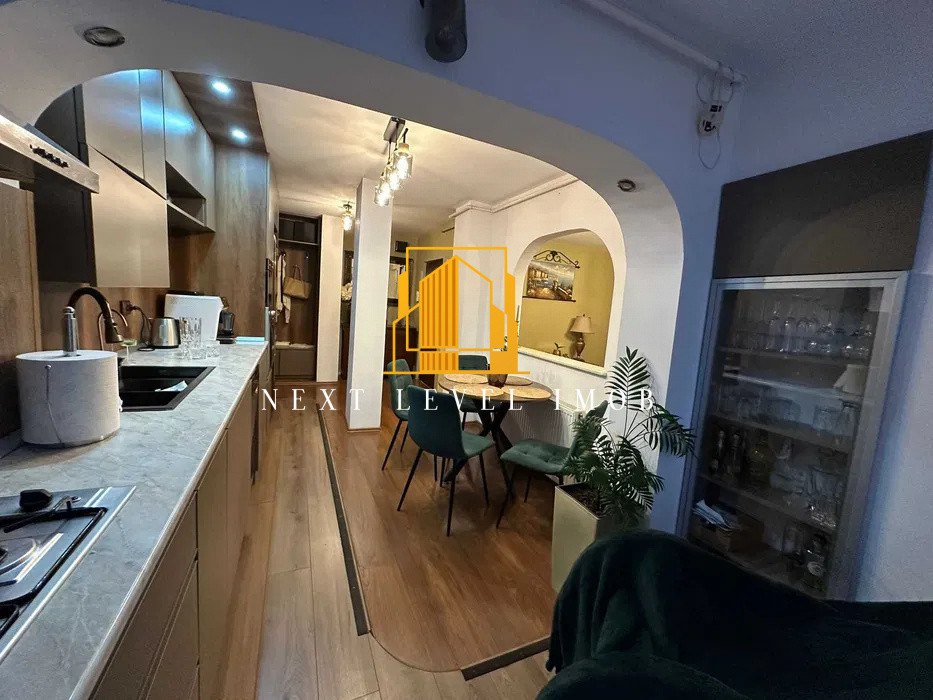 Apartament 3 camere Modern EXERCITIU