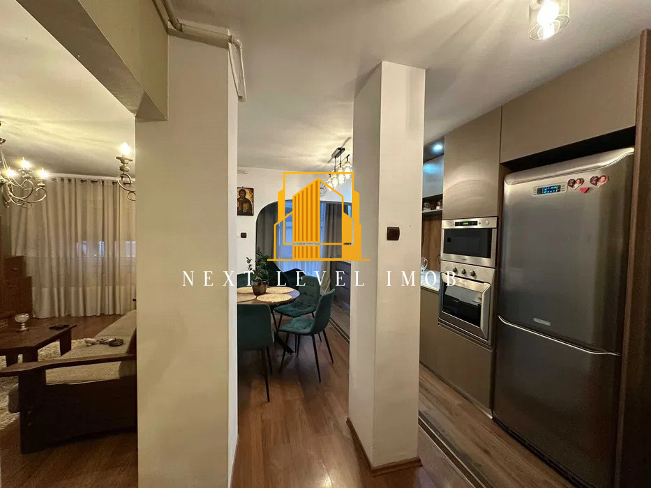 Apartament 3 camere Modern EXERCITIU