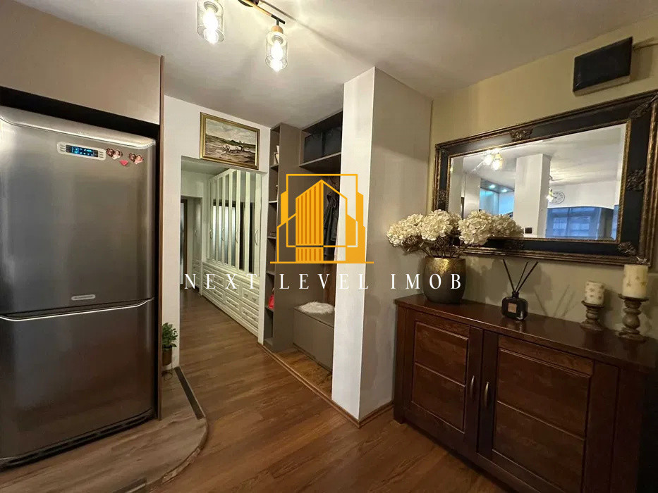 Apartament 3 camere Modern EXERCITIU