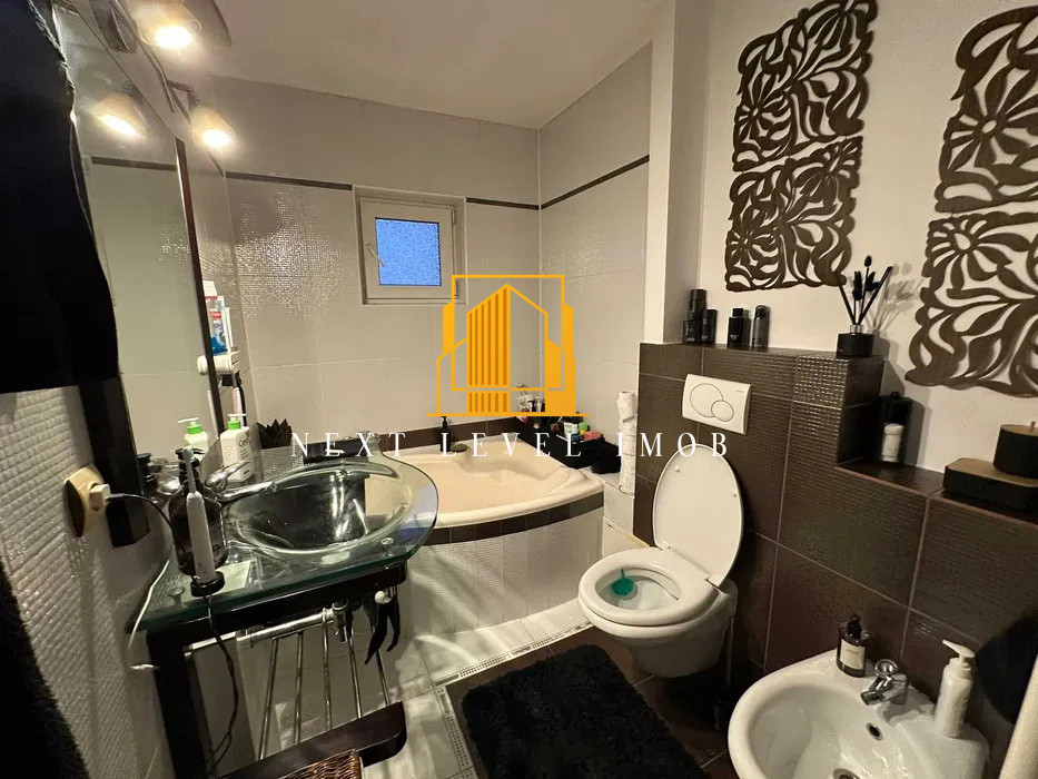 Apartament 3 camere Modern EXERCITIU