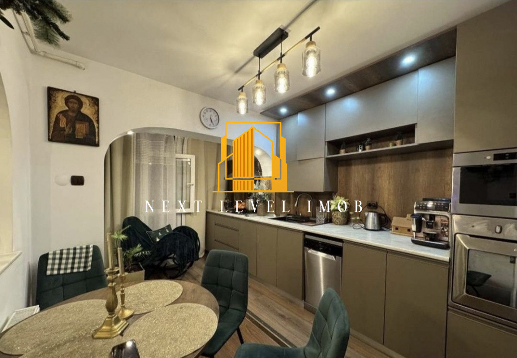 Apartament 3 camere Modern EXERCITIU