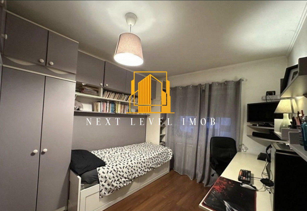 Apartament 3 camere Modern EXERCITIU