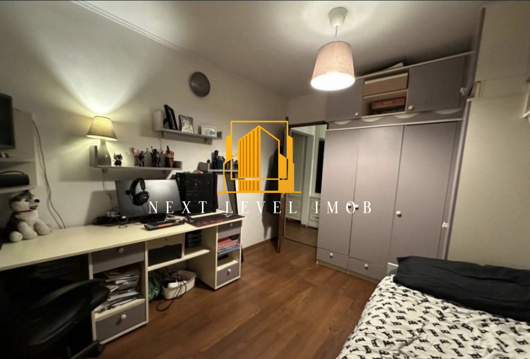 Apartament 3 camere Modern EXERCITIU