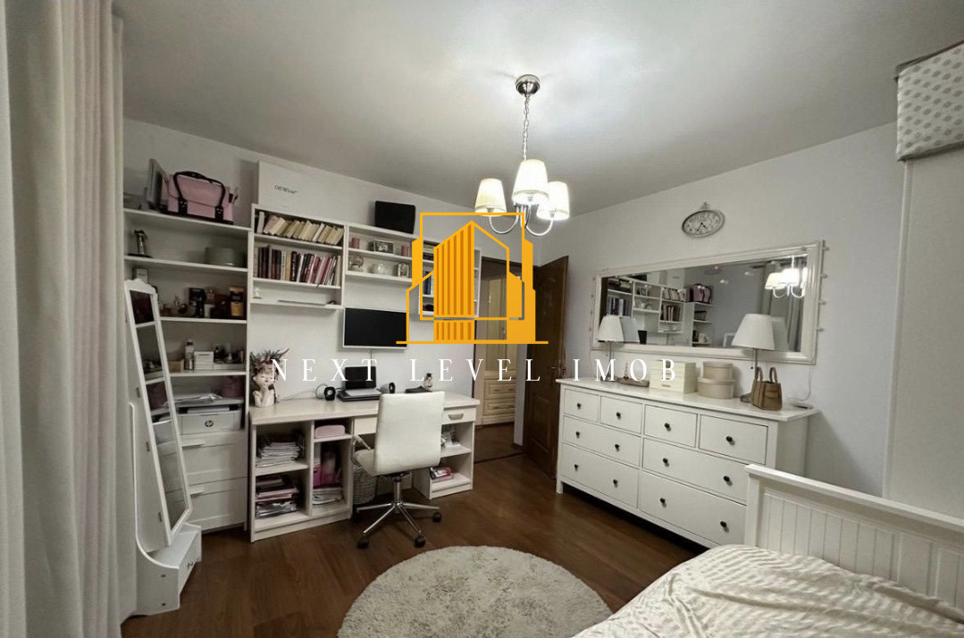 Apartament 3 camere Modern EXERCITIU