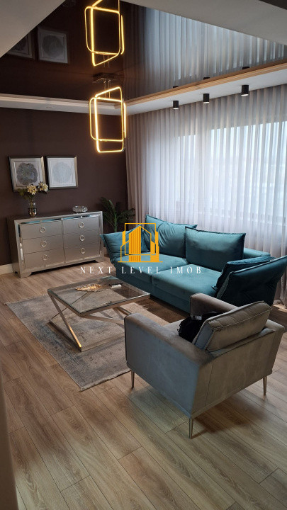 Apartament 2 camere de LUX-Fratii Golești